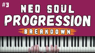 NeoSoul Progression Breakdown 3 [upl. by Secrest66]