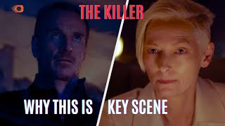 Why the Tilda Swinton Scene Is the Key to The Killer Fully Explained  MampG  Movies and Games [upl. by Aser]