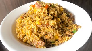 World Best Dirty Rice Recipe Ever [upl. by Notnirt]