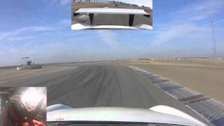 Nathan Johnson racing  2015 POC Cup Race 20  Buttonwillow Raceway CCW  11815 [upl. by Melia]