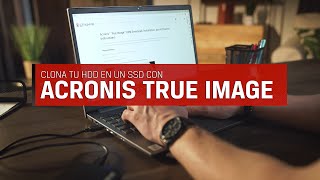 Clona tu HDD en un SSD con Acronis True Image – Kingston Technology [upl. by Sumer]