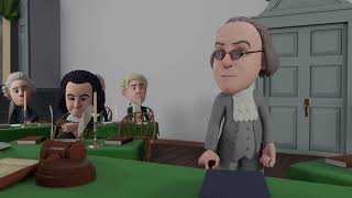 Star Spangled Adventures Ep 6 The Constitutional Convention [upl. by Hugon]