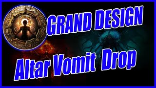 Big Pack Size  Altar Loots Drop Showcase  Grand Design  Growing Hordes  POE 322 [upl. by Alikat]