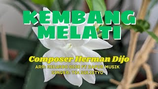 Kembang Melati Clip 4K [upl. by Kcirdnekel]