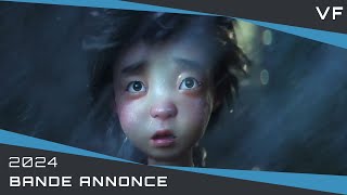 Le Royaume des abysses Bande Annonce VF 2024 [upl. by Junie20]