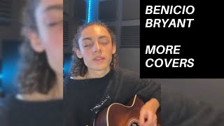 Benicio Bryant↔More Covers on TikTok↔20210205 [upl. by Refotsirk]