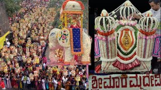 Bagalagunte Maramma Devi Jatre  Bagalagunte Jatre  Jatre  Kannada  2024 [upl. by Ochs]