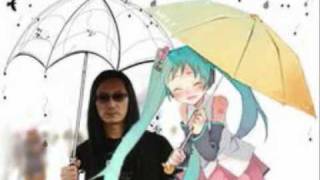 Merzbow vs Hatsune Miku  The Spinning Angel of the Odd [upl. by Suckram309]