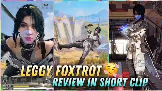 Legendary Foxtrot Another Best Legendary in Season 5  GAMEPLAY 😍 [upl. by Anifares]