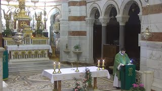 Laudes et messe à NotreDame de la Garde du 5 novembre 2024 [upl. by Nnahtebazile]