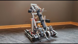 Vex High Stakes 7862M Prototype 1 Robot [upl. by Oringa]