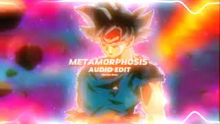 metamorphosis slowed  interworld editaudio [upl. by Lemon]