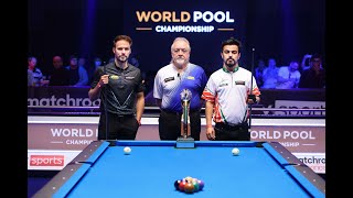 FINAL  Highlights  2021 World Pool Championship [upl. by Sanfourd]