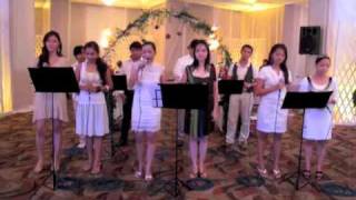 VOCALISMO CHORAL GROUP  HOW BEAUTIFUL [upl. by Ardnalac769]