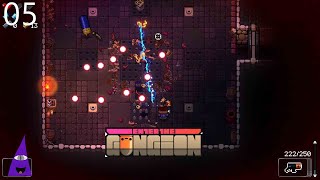 PROGRESS  Enter the Gungeon  05 [upl. by Aniri]