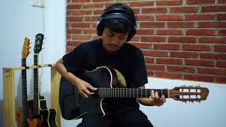 Buat Aku Tersenyum SHEILA on 7 Guitar Cover fingerstyle [upl. by Iorio]