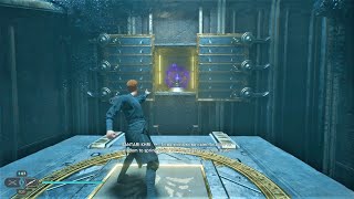 Star Wars Jedi Survivor Chamber of Connection Jedi Chamber Walkthrough [upl. by Rigdon]