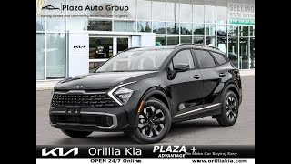 2024 Kia Sportage New [upl. by Ivan947]