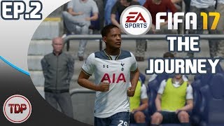 Fifa 17  The Journey Playthrough  Episode 2 Proving Ground [upl. by Dotson]