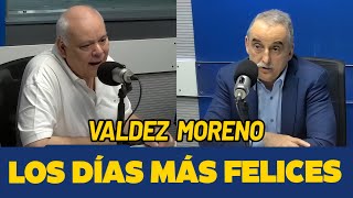 Guillermo Moreno en quotLOS DÍAS MÁS FELICESquot 271024 🔴 [upl. by Anikram906]