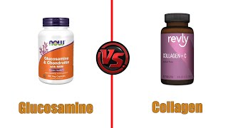 Glucosamine Vs Collagen [upl. by Harris163]