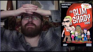 The Slim Shady Show 2001 Movie Review [upl. by Rodgers]