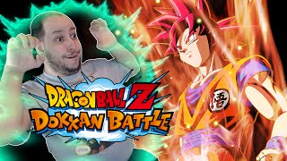 DRAGON BALL Z DOKKAN BATTLE JEN AI MARRE [upl. by Leissam]