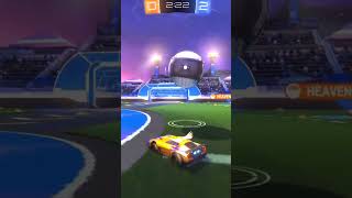 Gotta love solo queue🙄 rocketleague rlmoments rocketleagueclips [upl. by Bayless]