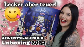 Lecker  🤤 Koro Adventskalender 2024 Classic Inhalt [upl. by Sherlocke]