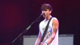 5SOS  Dont Stop  Hallam FM Summer Live [upl. by Eihctir]