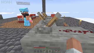 Blowing up the Creeper Farm amp Clearing House  Minecraft  Part 11 [upl. by Eirruc464]