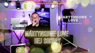 Martynkowe Love  Hej Sokoły IAudio 2024I [upl. by Sivartal]