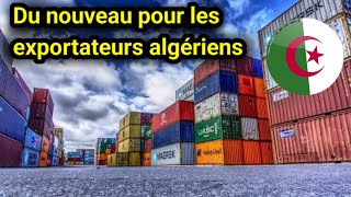 🇩🇿 Facilitation fiscale pour les exportateurs La DGI lance un nouveau service numérique [upl. by Wynne]