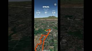 Tutorial Interval intervalltraining strava stravarun runningmotivation pace [upl. by Teri982]