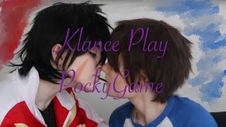 Klance Play PockyGame Adventures of Klance Ep 1 [upl. by Everard]