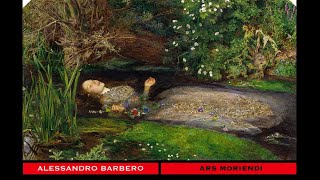 Alessandro Barbero ARS MORIENDI solo audio HD [upl. by Malcolm392]