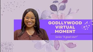 Godllywood virtual moment  Series quotA good startquot [upl. by Einna]