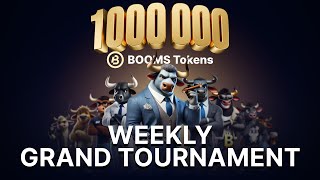 BOOMS Grand Tournaments [upl. by Telfore]