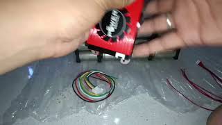 DIY Battery Backup Generator 80Ah Lifepo4 32650 battery [upl. by Aonian]