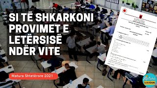 Si të shkarkoni Provimet e Letërsisë ndër vite Matura 20062020 [upl. by Akenet]