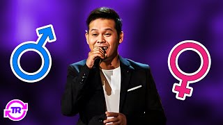 EVERY Marcelito Pomoy Performance on Americas Got Talent Champions [upl. by Wehrle]