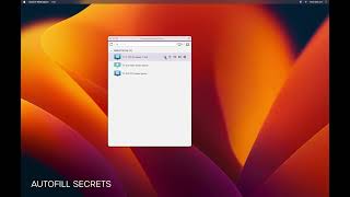 Splashtop Secure Workspace  Secret Manager in Secure Workspace Desktop [upl. by Chally827]