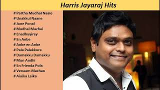 Harris SongsHarris Jayaraj SongsTamil Hit ListTamil Juke BoxTamil Play ListLove SongsMelody [upl. by Ahsila888]