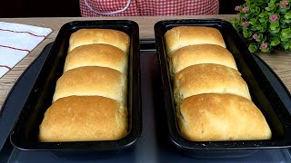 Only with 1 secret ingredient Bread with cheese according to grandmothers recipe [upl. by Aleron620]