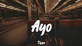 Ayo  Tyga Lyrics Yung Bleu [upl. by Gemini489]