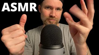 ASMR Hand Sounds with 100 Gain [upl. by Eelyram]