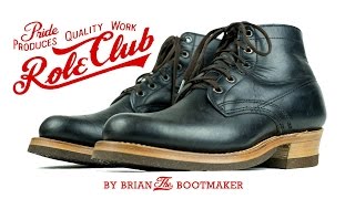 Whites Boots Resole  19 [upl. by Bibeau714]