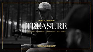 Treasure Official Lyric Video  Pinelake Worship [upl. by Wrennie]