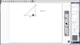 Solving Right Triangles [upl. by Denver]