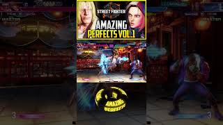 Amazing Perfects Highlights Vol1 ▰ 【Street Fighter 6 Season 2】 [upl. by Nodnyl]